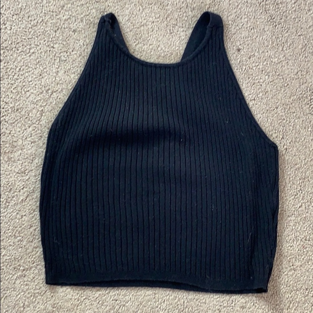 Blank Brandy Melville halter